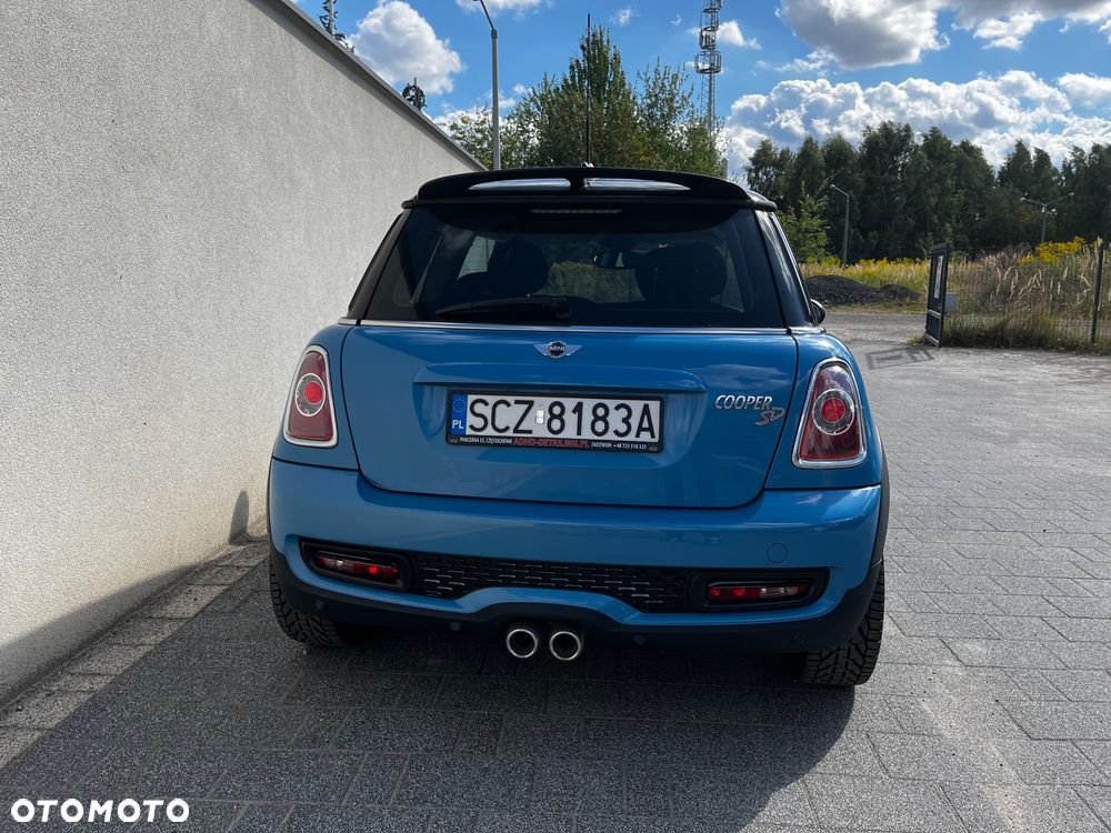 MINI Cooper SD - 3