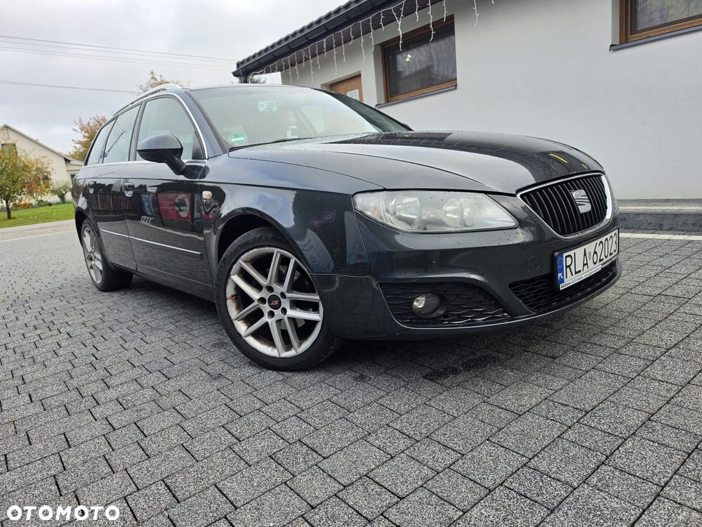 Seat Exeo ST - 1