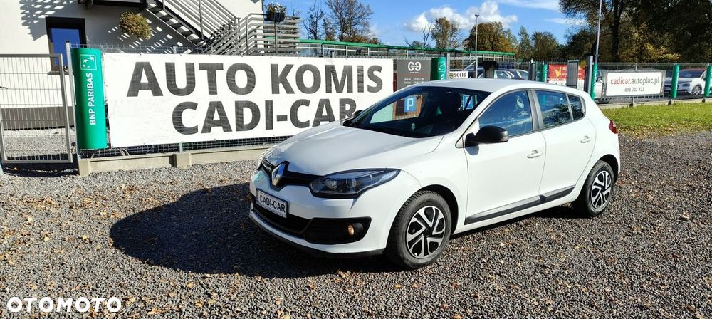 Renault Megane 1.5 dCi Energy Life EU6