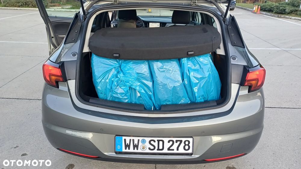 Opel Astra 1.6 D (CDTI) Start/Stop Innovation - 7