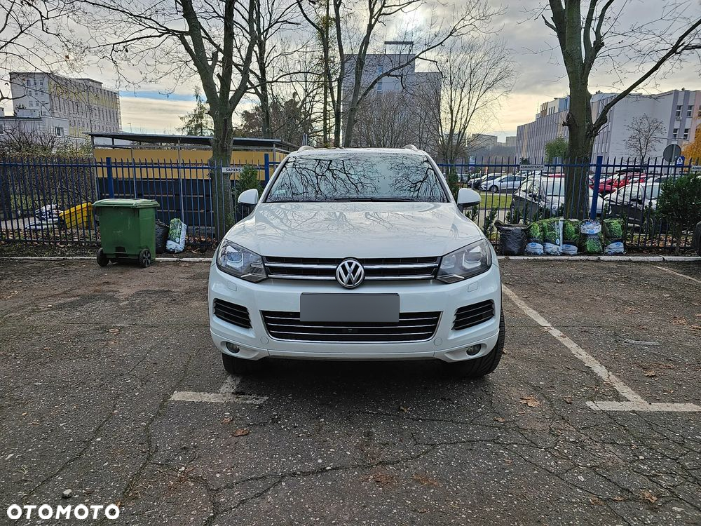 Volkswagen Touareg 3.0 V6 TDI BMT X-Edition - 21