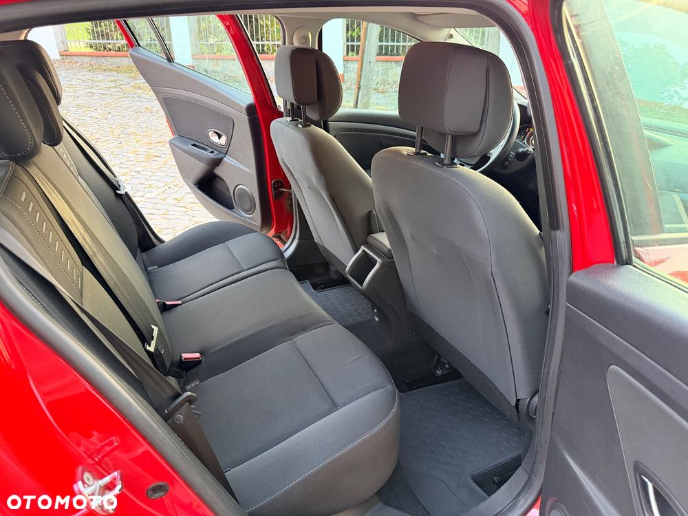 Renault Megane 1.5 dCi Generation - 9