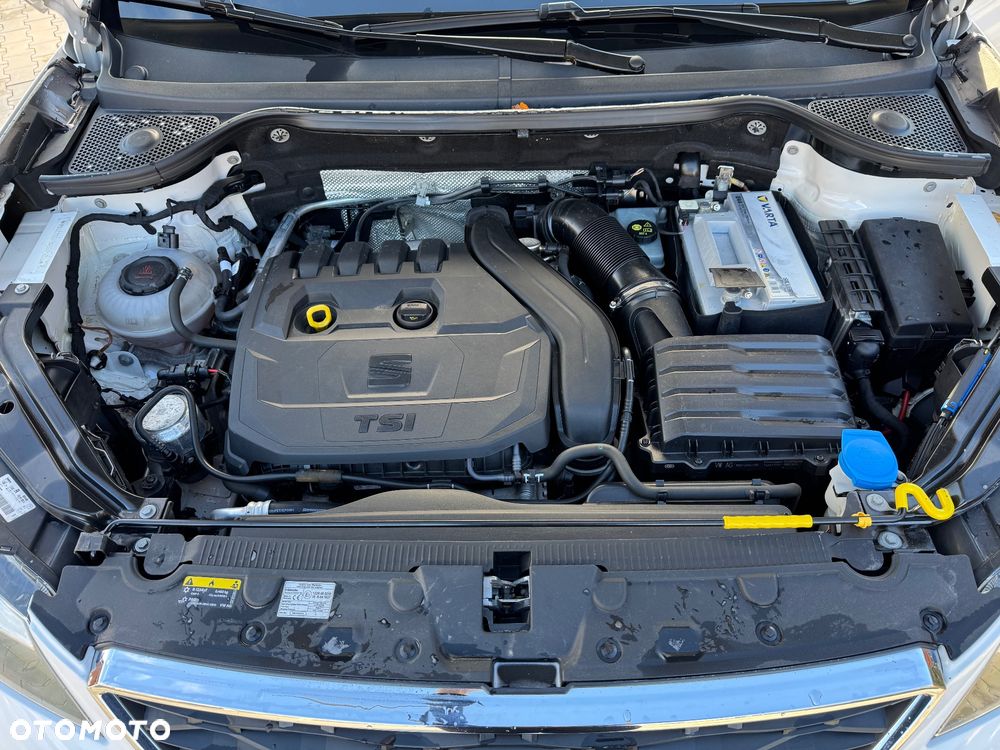 Seat Ateca 1.5 TSI ACT 4Drive DSG OPF Style - 19
