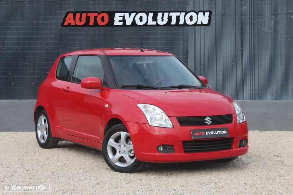 Suzuki Swift 1.3 16V Sport Plus - 1