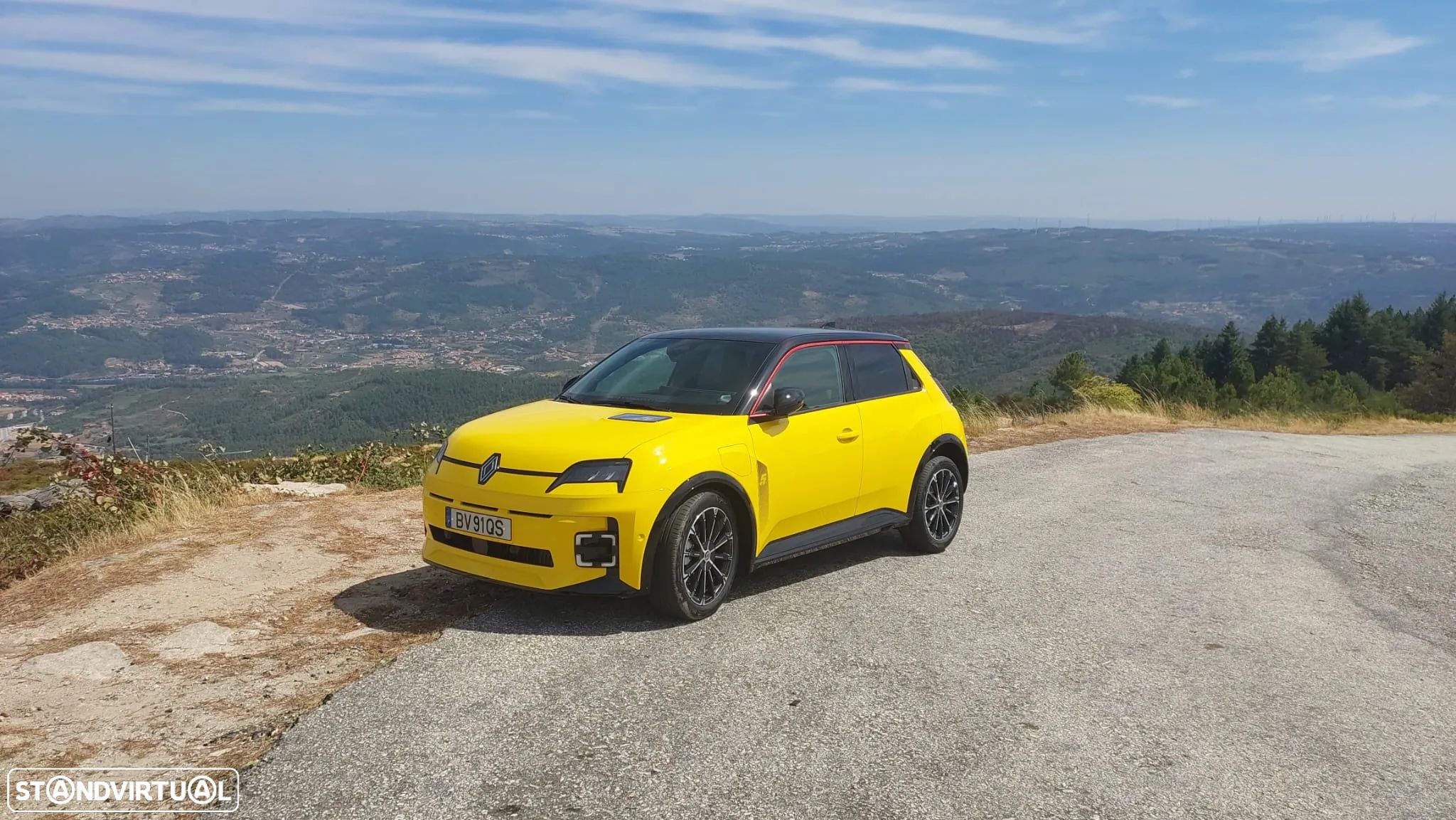 Renault 5 E-Tech 52 kWh Iconic Cinq Autonomia Conforto - 1