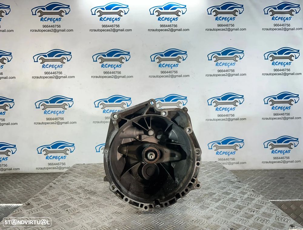 .Caixa 6 Velocidades BEO ZF BMW Serie 1 3 5 118D 120D 318D 320D 520D M47D20 M47 M47N2