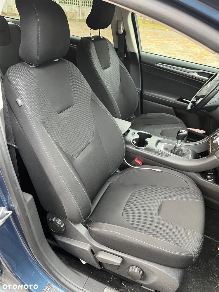 Ford Mondeo 2.0 TDCi Titanium PowerShift - 16