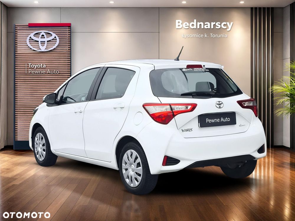 Toyota Yaris - 3