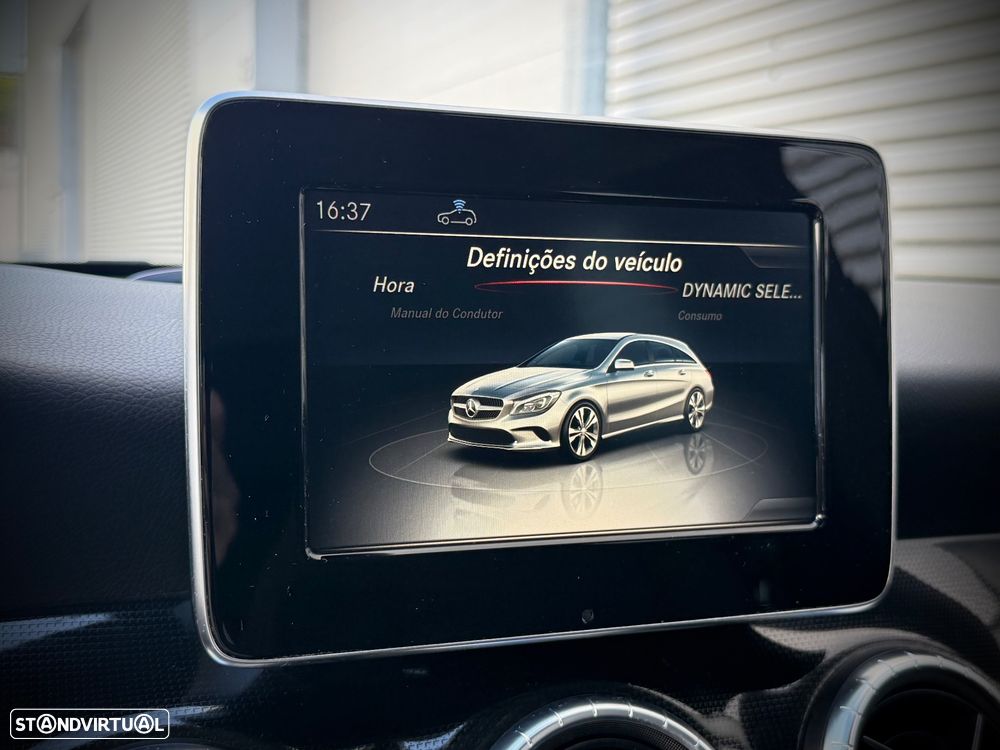 Mercedes-Benz CLA 180 - 20