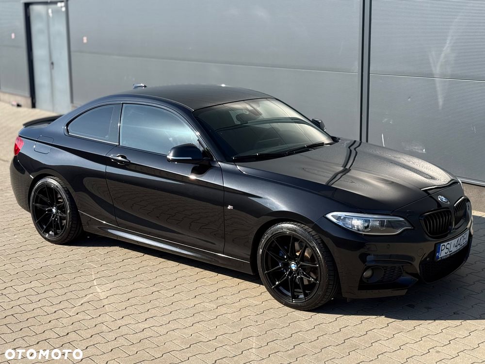 BMW Seria 2 220d - 4