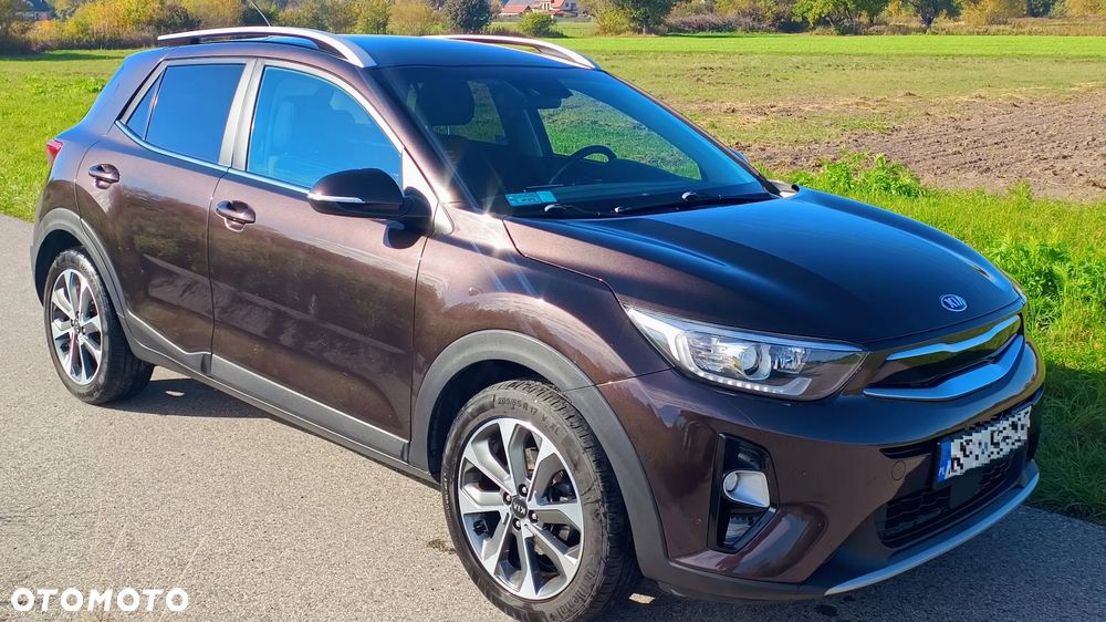 Kia Stonic 2017 photo 4
