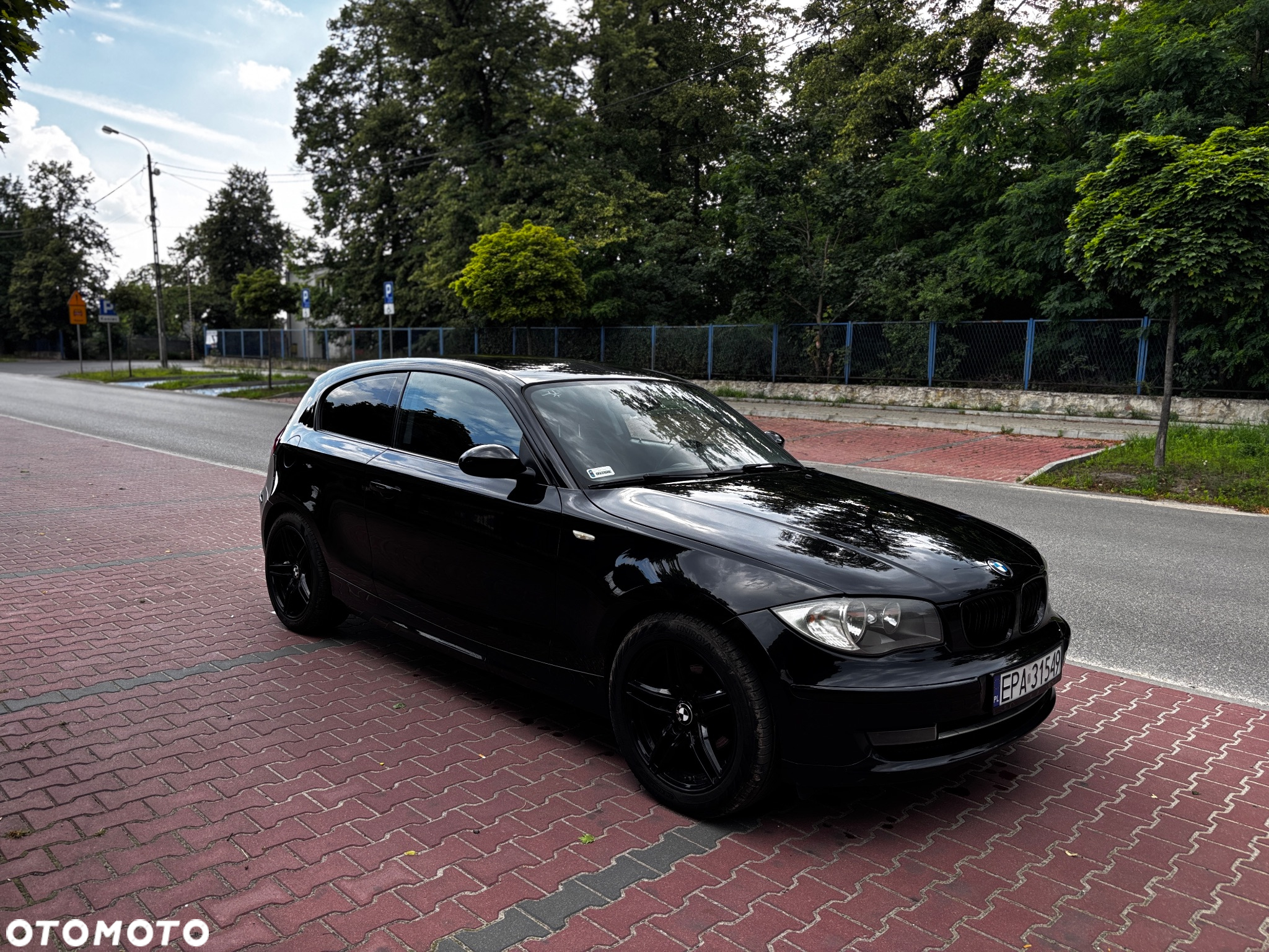 BMW Seria 1 118d - 4