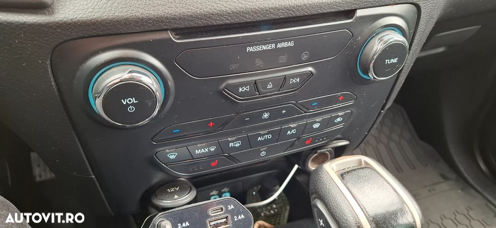 Ford Ranger Pick-Up 2.0 EcoBlue 170 CP 4x4 Cabina Dubla Limited Aut. - 8