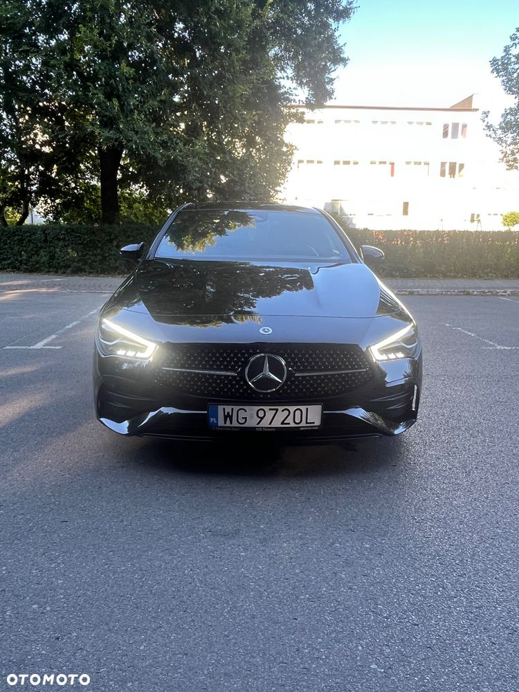 Mercedes-Benz CLA 250 4Matic 7G-DCT - 1