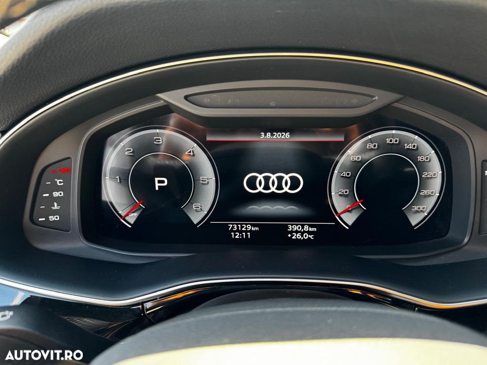 Audi Q8 50 TDI quattro Tiptronic competition plus - 15