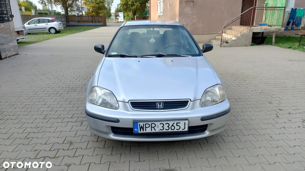 Honda Civic - 8