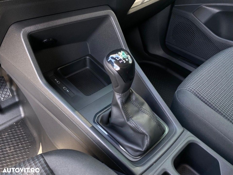 Volkswagen caddy - 11