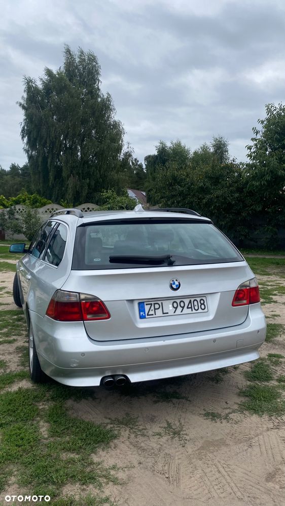 BMW Seria 5 - 6