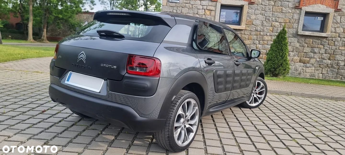Citroën C4 Cactus 1.2 PureTech Start EU6 - 13