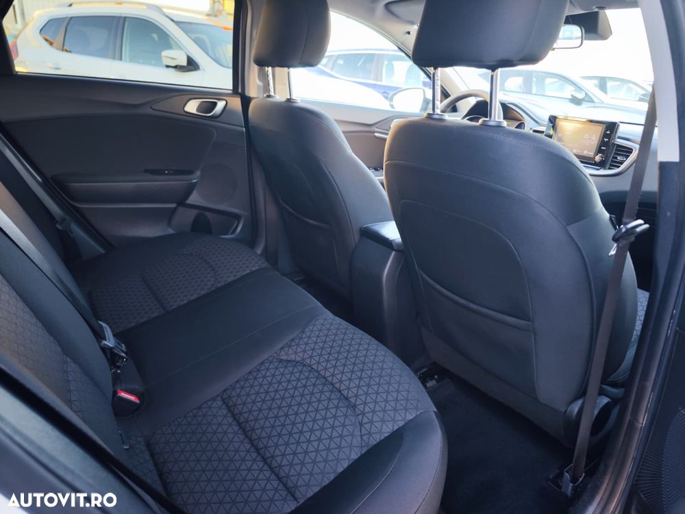 Kia Ceed 1.5 T-GDI 7DCT Best - 14