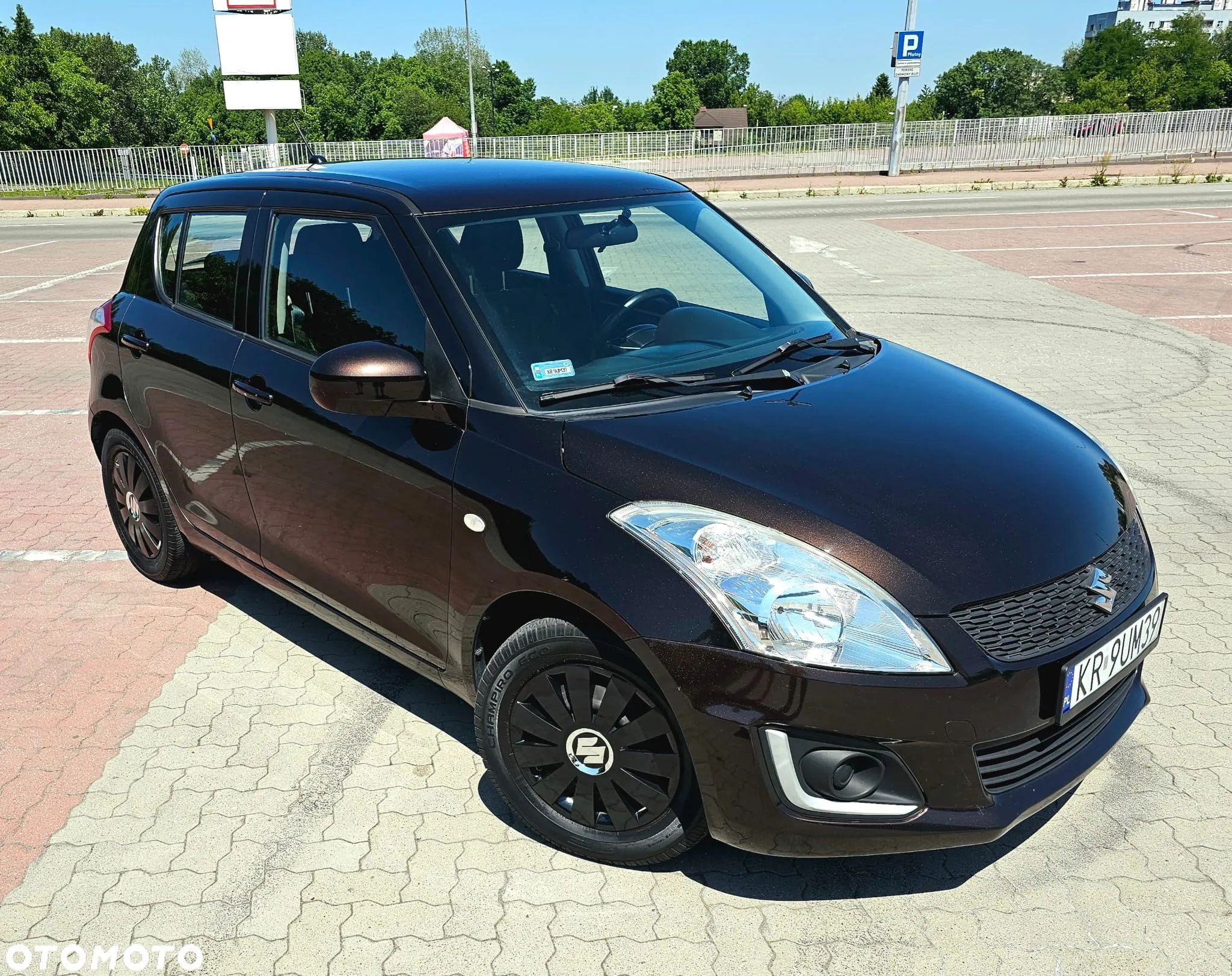 Suzuki Swift - 1