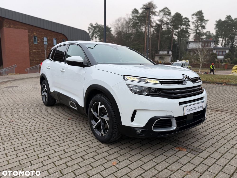 Citroën C5 Aircross BlueHDI 130 S&S EAT8 FEEL PACK - 4