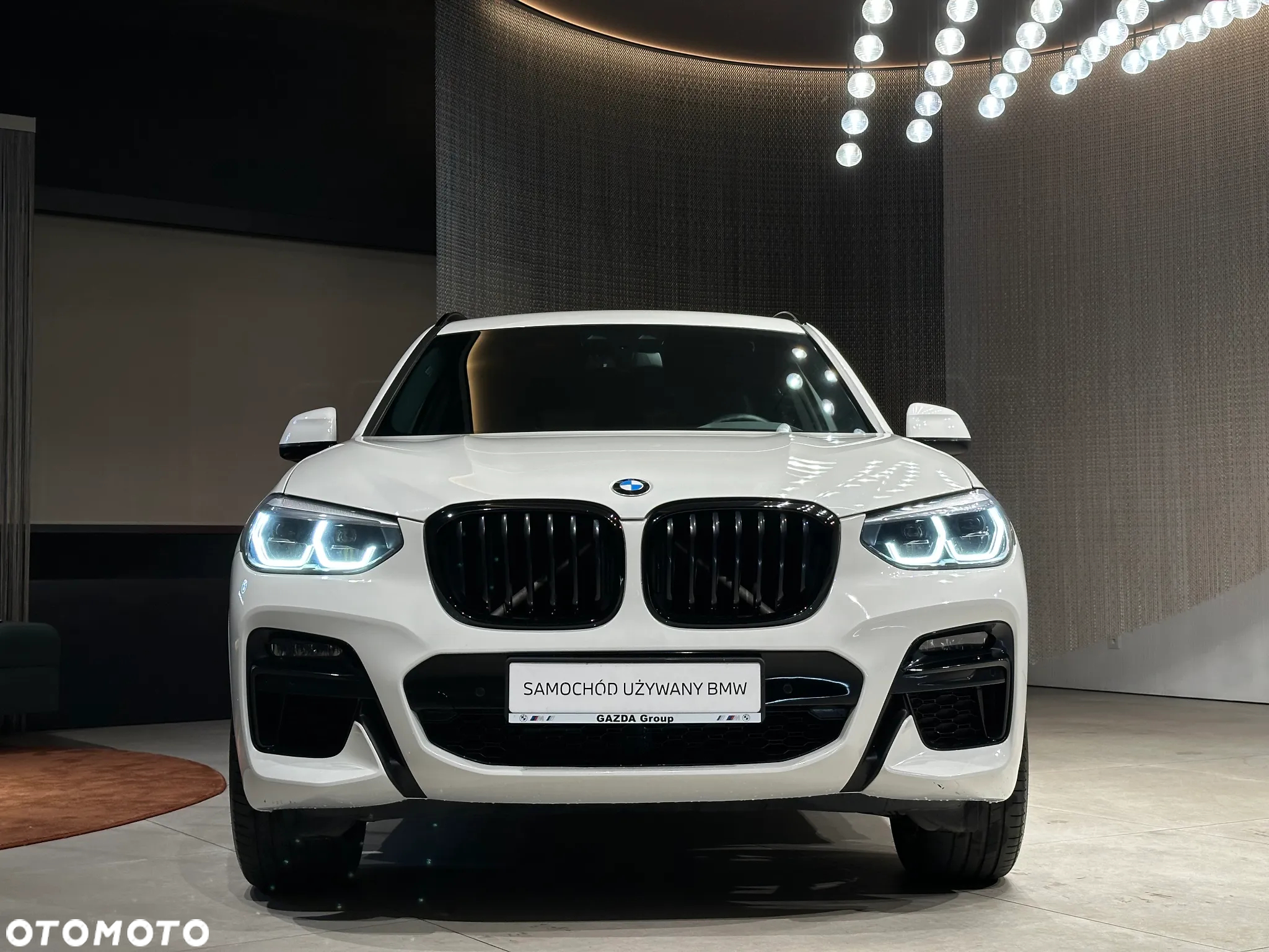 BMW X3 M M40d sport - 6