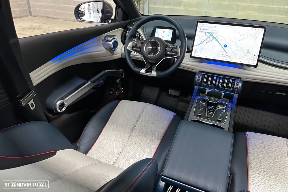 BYD Atto 3 Design - 13