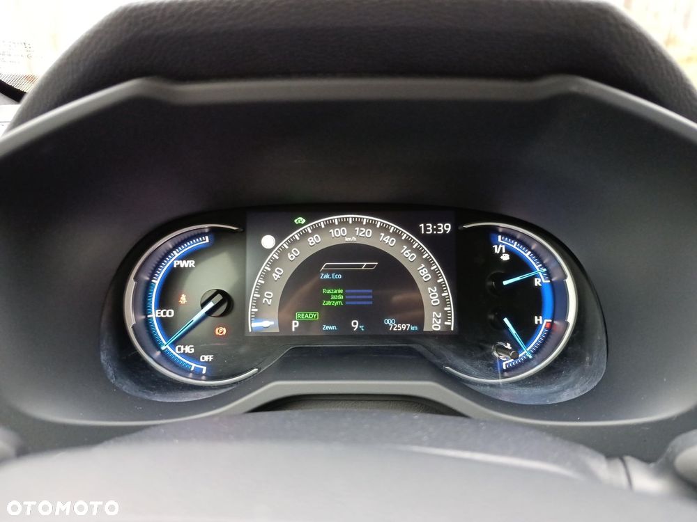 Toyota RAV4 2.5 Hybrid Selection 4x2 - 16