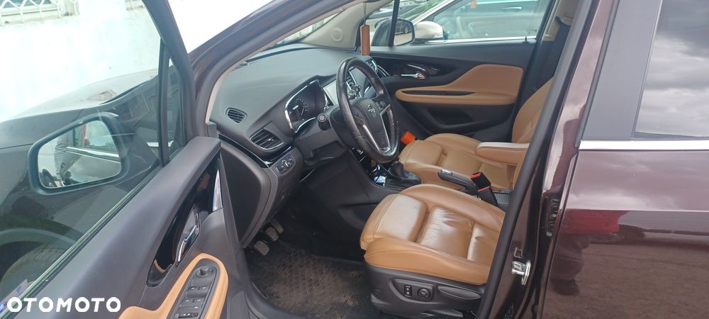 Opel Mokka 1.4 Turbo ecoFLEX Start/Stop 4x4 Innovation - 11