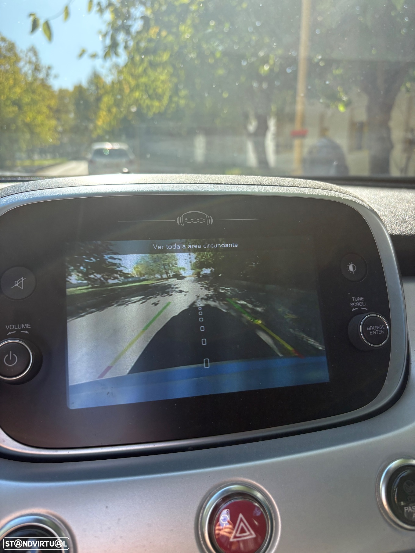 Fiat 500X 1.3 MJ Urban - 12