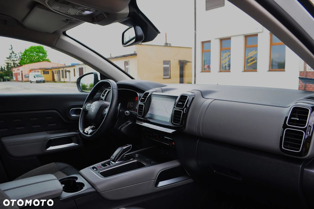 Citroën C5 Aircross - 23