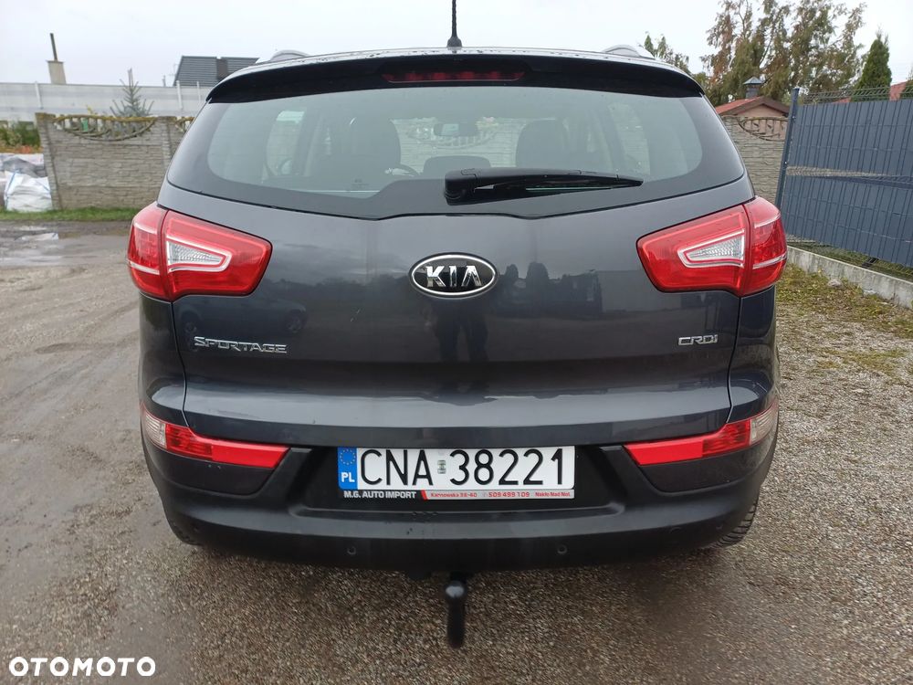 Kia Sportage 1.7 CRDI S 2WD - 5