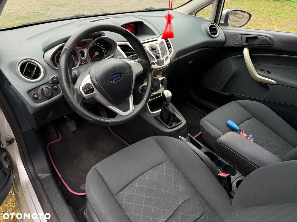 Ford Fiesta 1.25 Titanium - 7