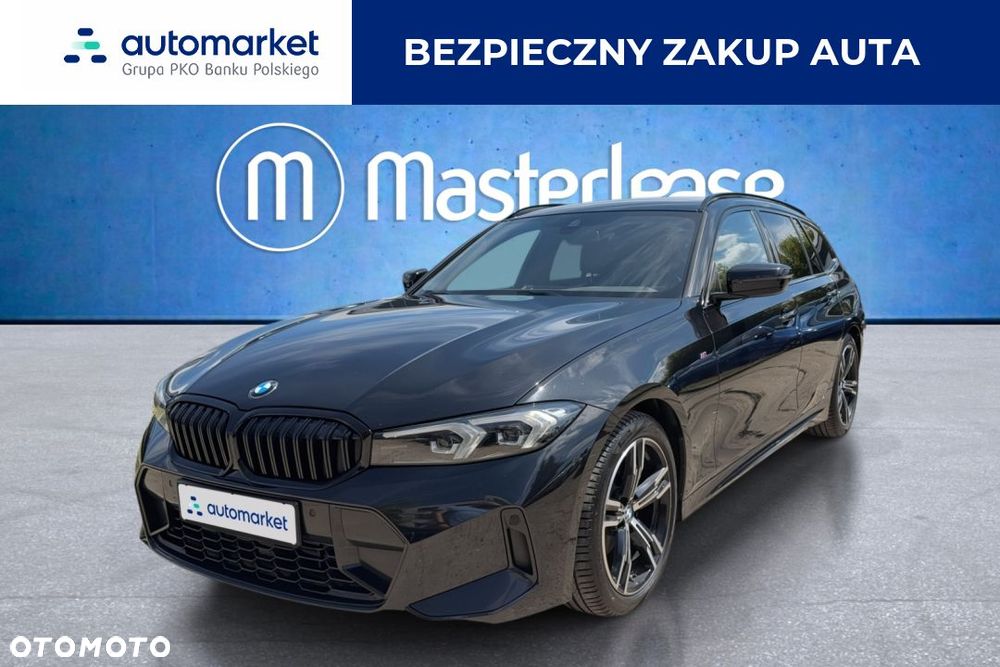 BMW Seria 3 320i M Sport - 1