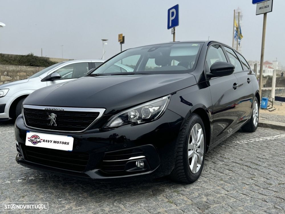 Peugeot 308 SW 1.5 BlueHDi Business Line - 2