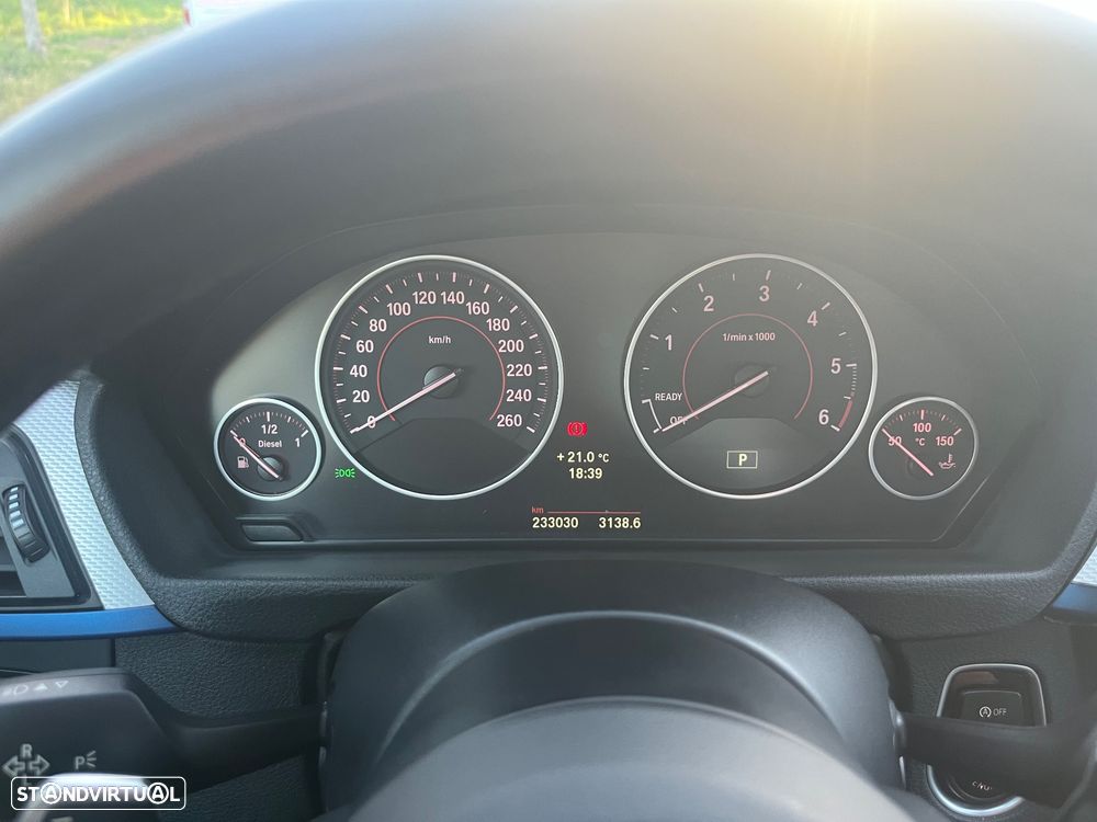 BMW 320 Gran Turismo d Auto Pack M - 13