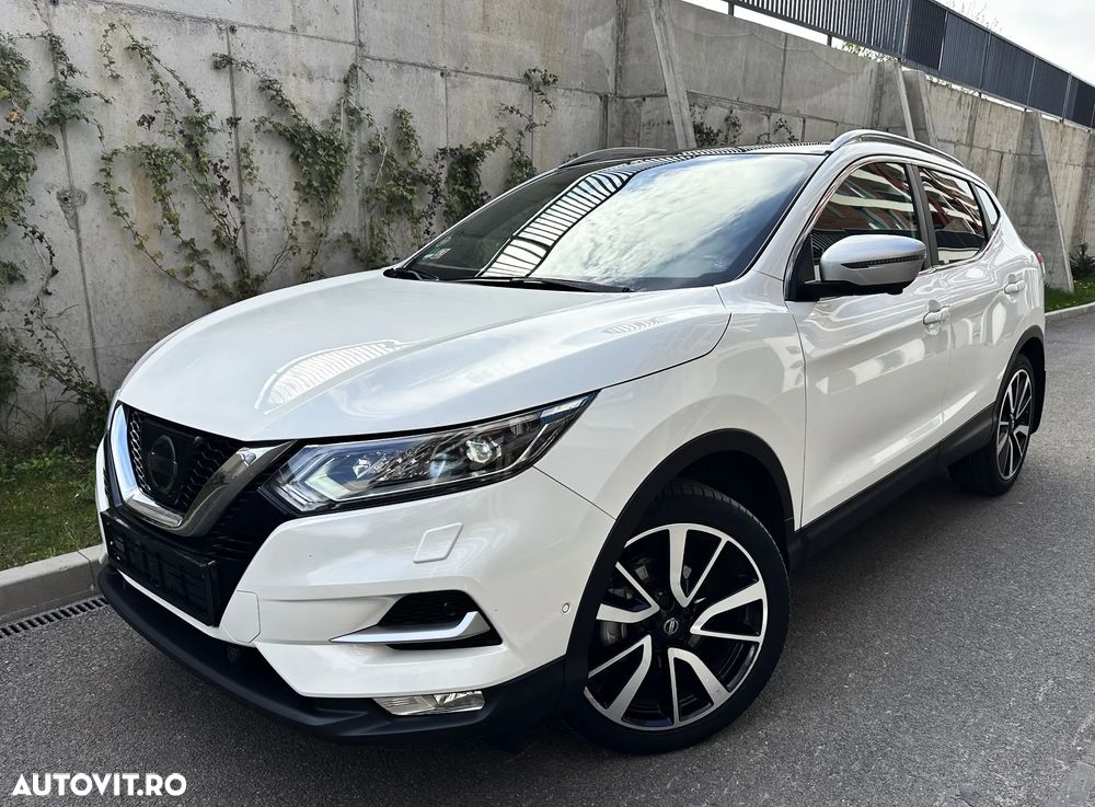 Nissan Qashqai 1.5 DCI TEKNA+ - 2