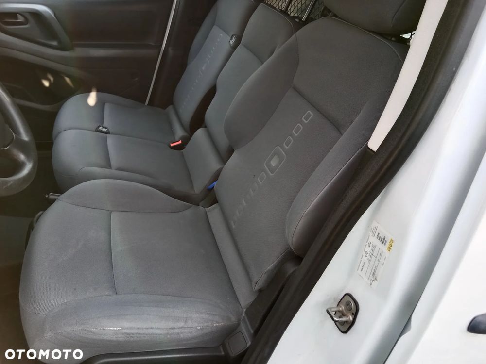 Citroën Berlingo - 15