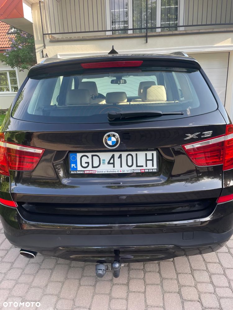 BMW X3 xDrive20d - 3