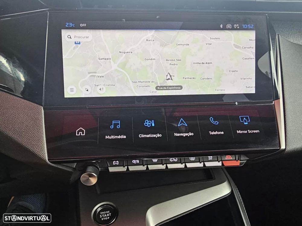 Peugeot 308 SW 1.2 PureTech Allure Pack EAT8 — fotografia 14