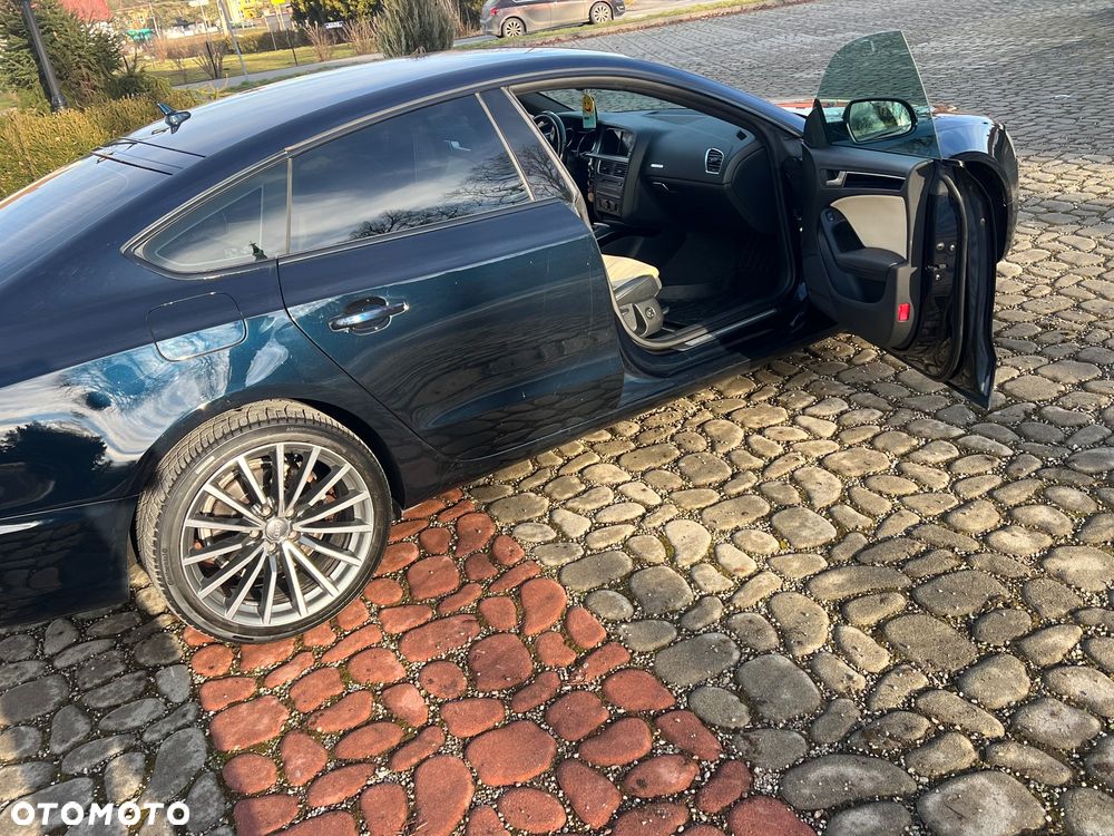 Audi A5 Sportback 3.0 TDI Quattro - 6