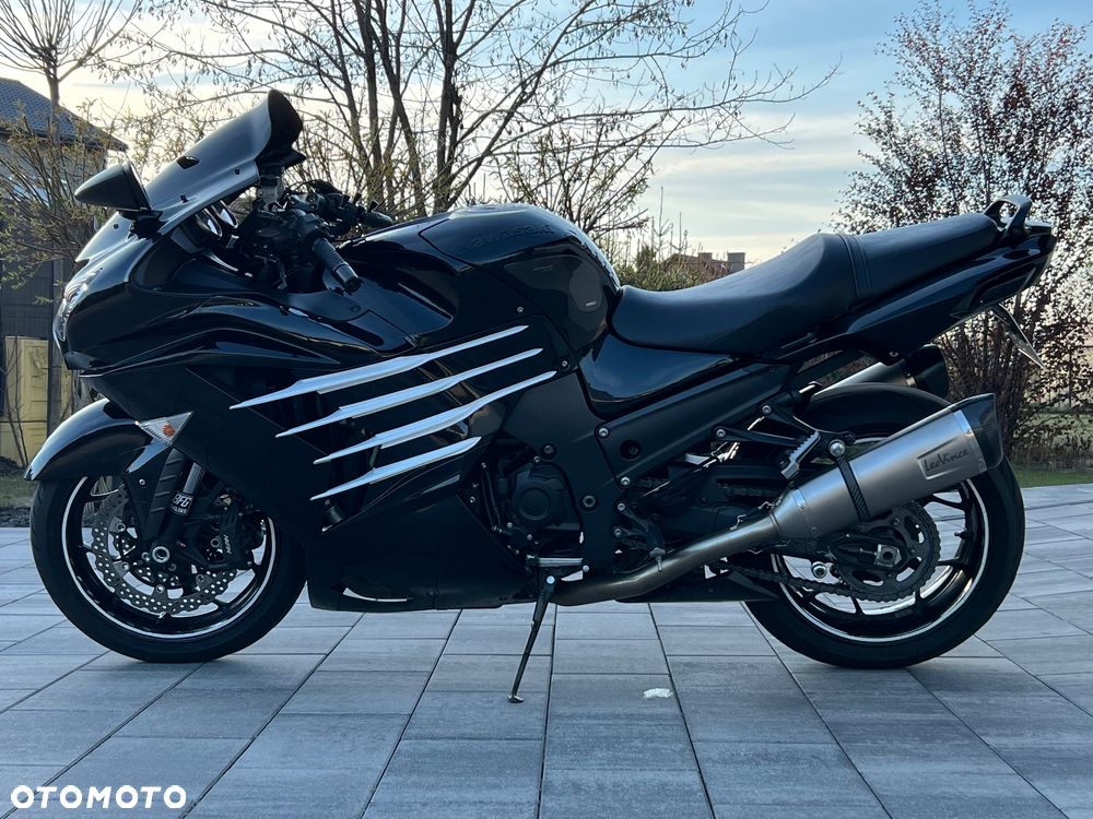 Kawasaki ZZR - 11