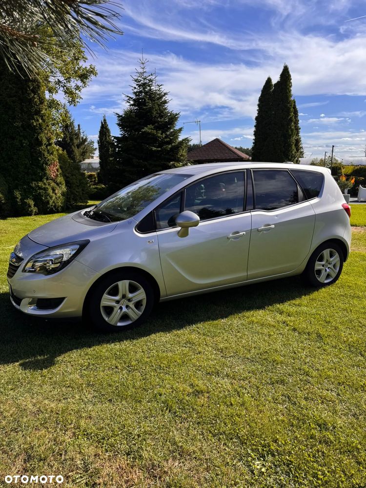 Opel Meriva 1.4 T Design Edition - 3