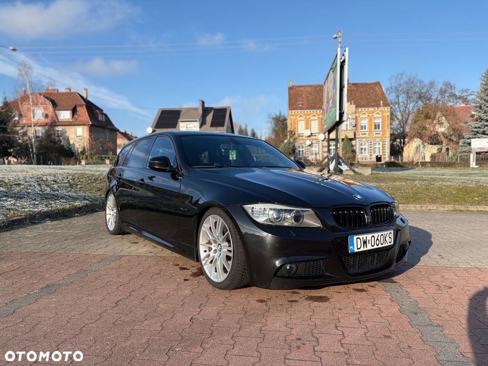 BMW Seria 3 330d - 1