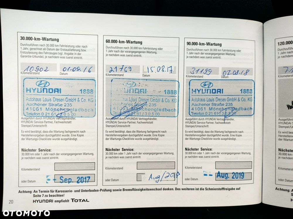 Hyundai ix35 1.6 2WD blue Comfort - 36