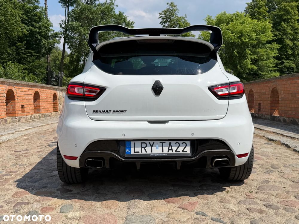 Renault Clio TCe 220 EDC R.S Trophy - 10