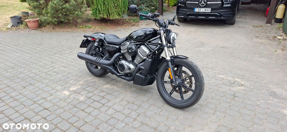 Harley-Davidson Sportster Nightster 975 - 1