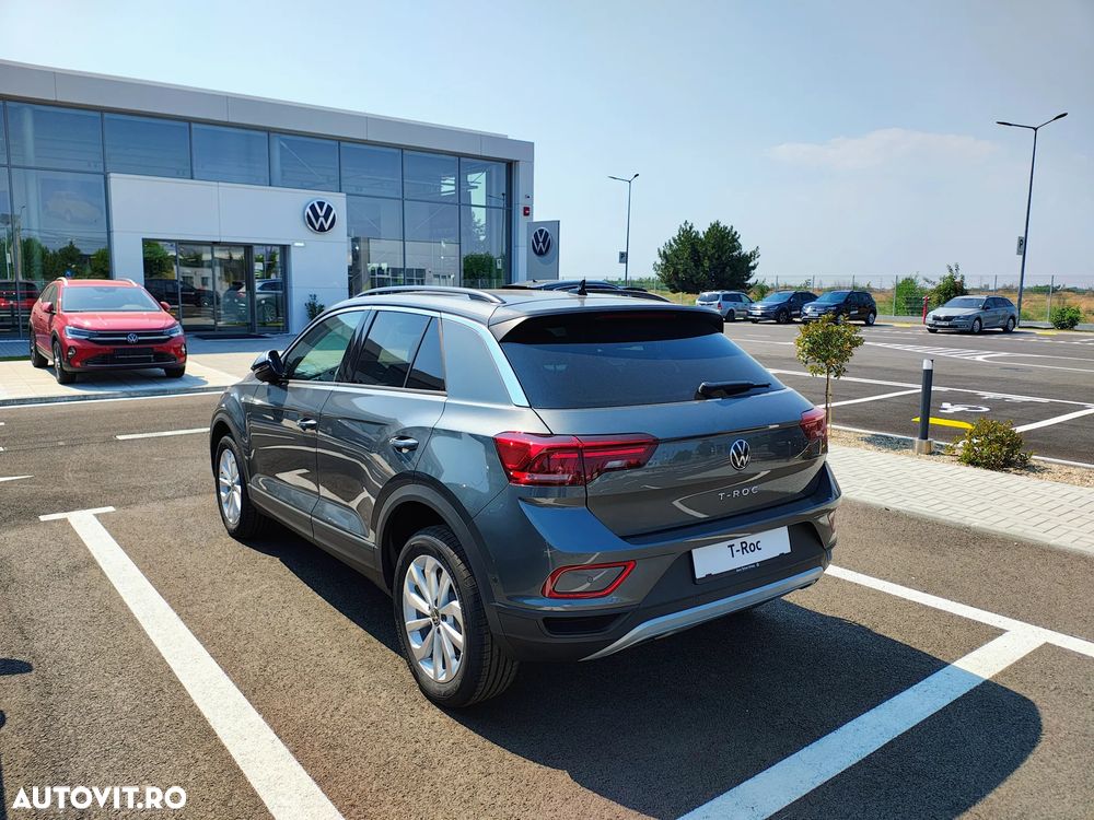 Volkswagen T-ROC 1.5 TSI DSG Life - 7
