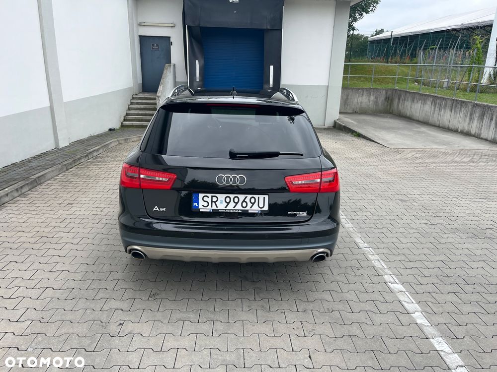 Audi A6 Allroad 3.0 TDI clean diesel Quattro S tronic - 4